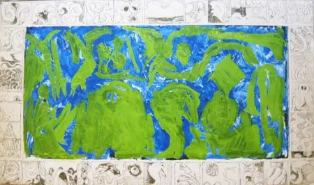 Афиша Alechinsky - Composition