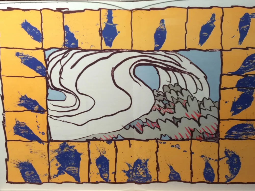 Иллюстрированная Книга Alechinsky - DLM 247