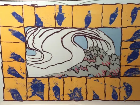 Иллюстрированная Книга Alechinsky - DLM 247