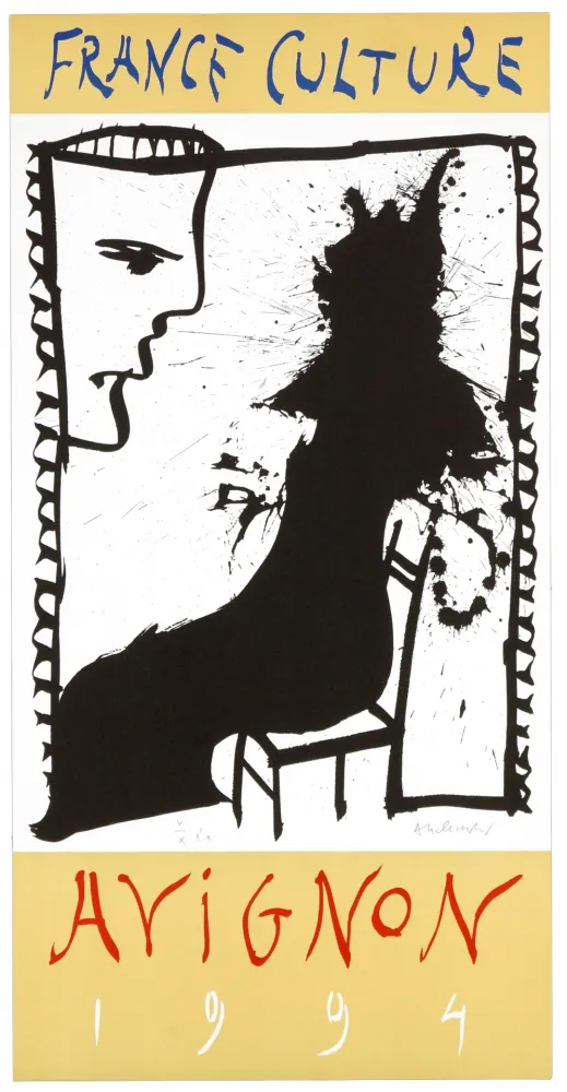 Нет Никаких Технических Alechinsky - France Culture