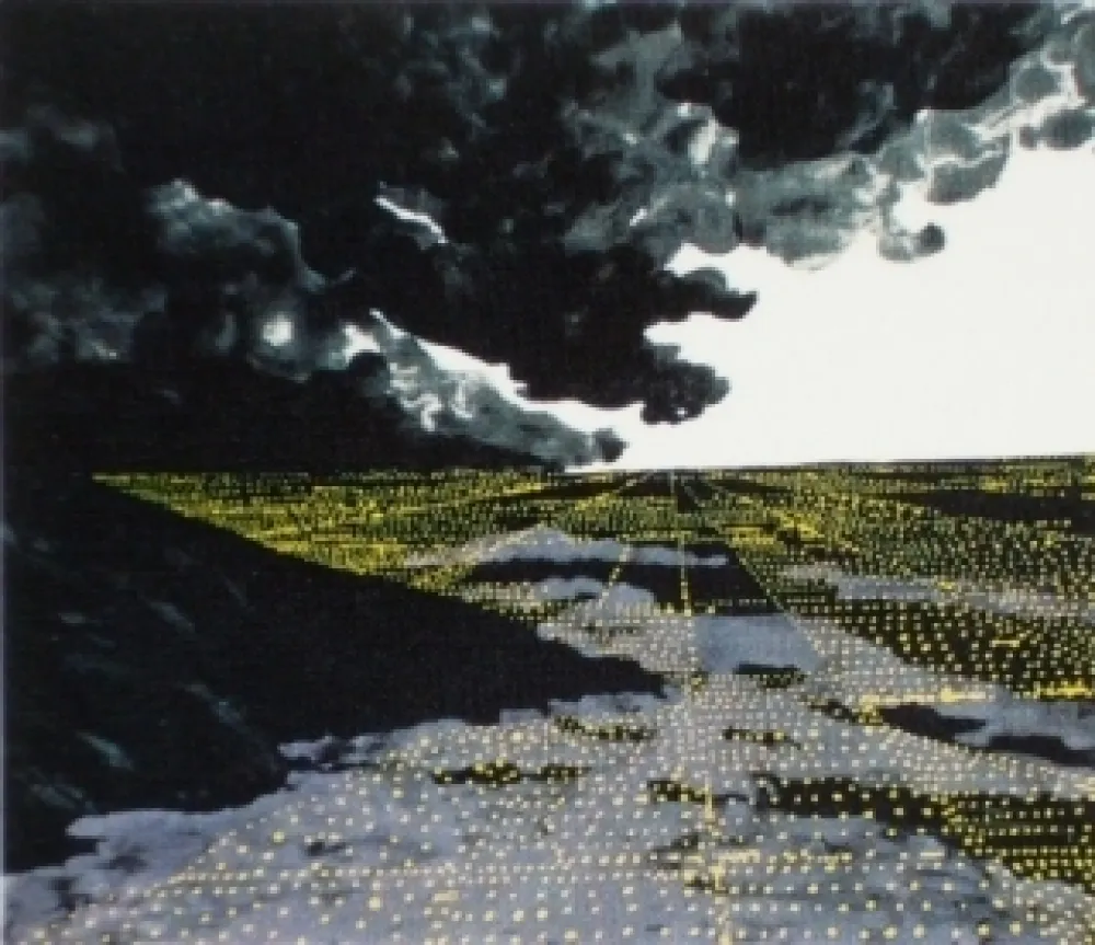 Литография Alexander - Sans titre