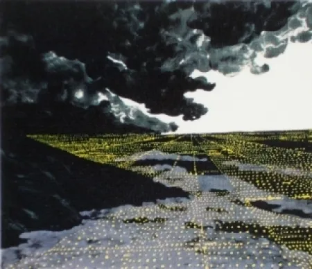 Литография Alexander - Sans titre