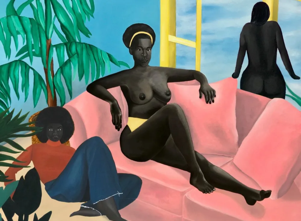 Многоэкземплярное Произведение Alfonseca - Las Bellacas