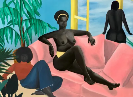 Многоэкземплярное Произведение Alfonseca - Las Bellacas