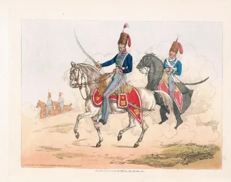 Гравюра Alken - Untitled, from 