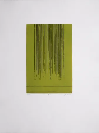 Акватинта Allirand - B V 