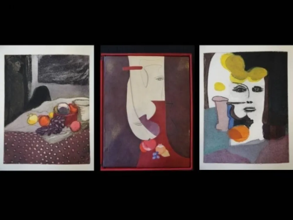 Иллюстрированная Книга Allix - Sonnets & Lyric Poems in English and Italian 