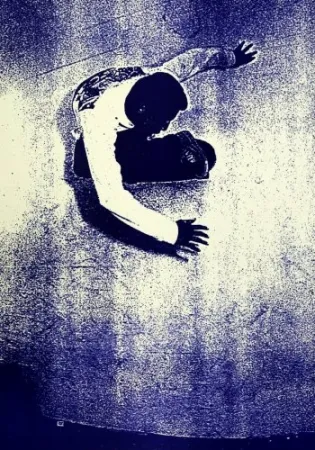 Литография Amdam - Without title 1