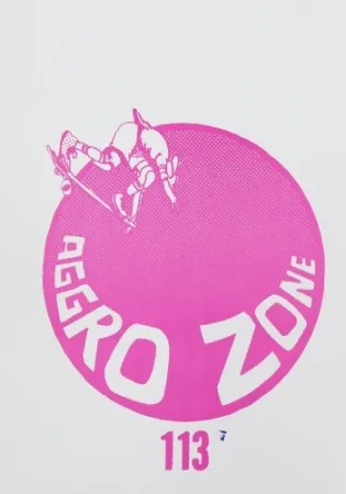 Литография Amdam - Without title 2