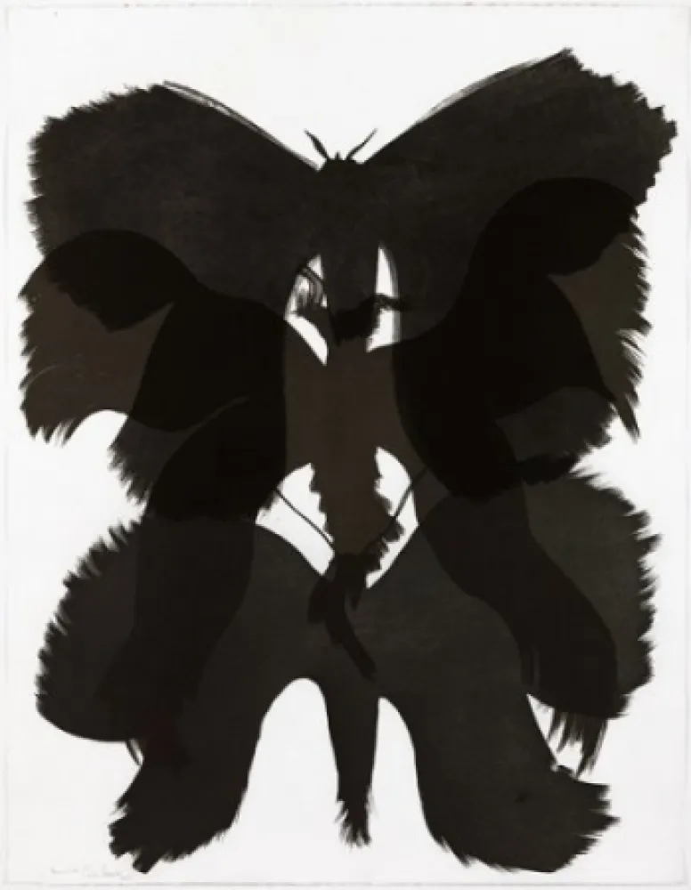 Офорт Amorales - Mod. 1