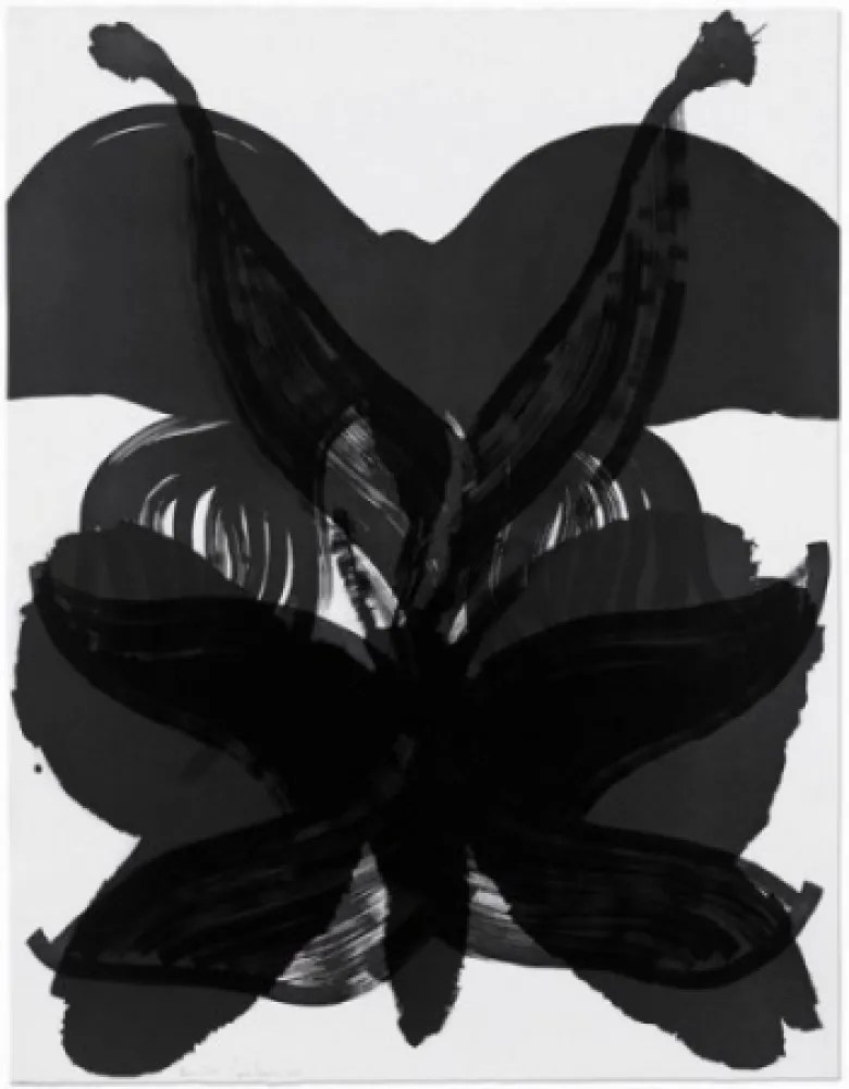 Офорт Amorales - Mod. 2