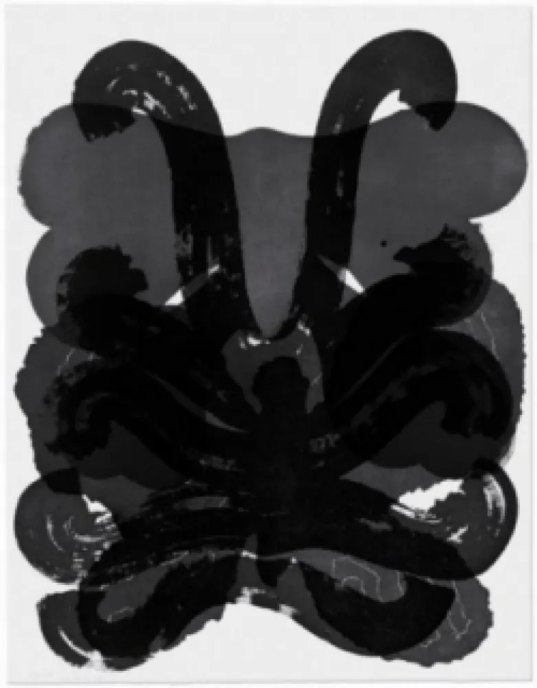 Офорт Amorales - Mod. 3