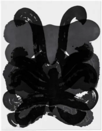 Офорт Amorales - Mod. 3