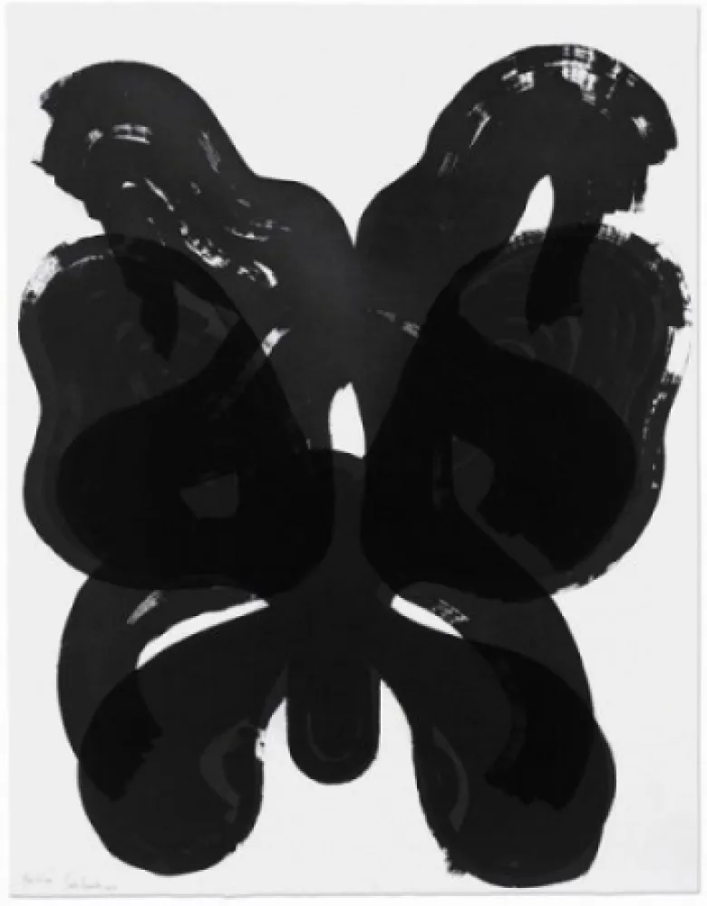 Офорт Amorales - Mod. 4