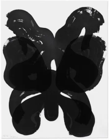 Офорт Amorales - Mod. 4