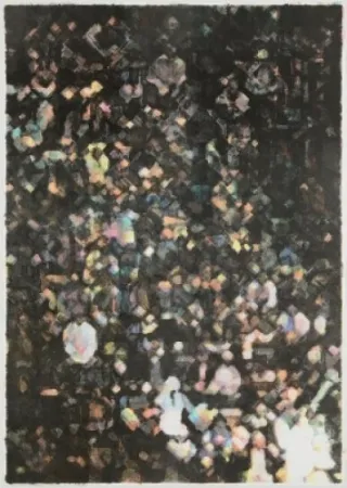 Литография Andrews - Una pequeña parte de algo grande 1 