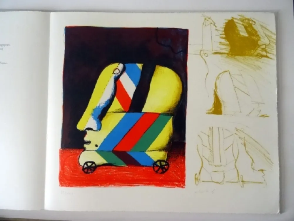 Иллюстрированная Книга Antes - Symbosium