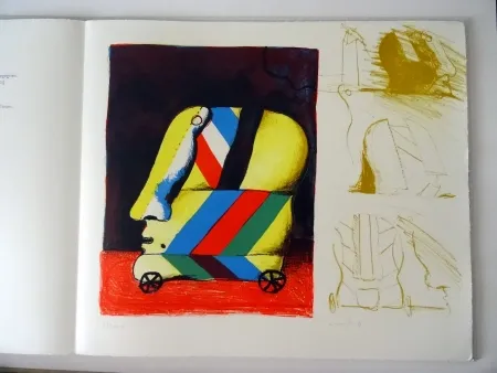 Иллюстрированная Книга Antes - Symbosium