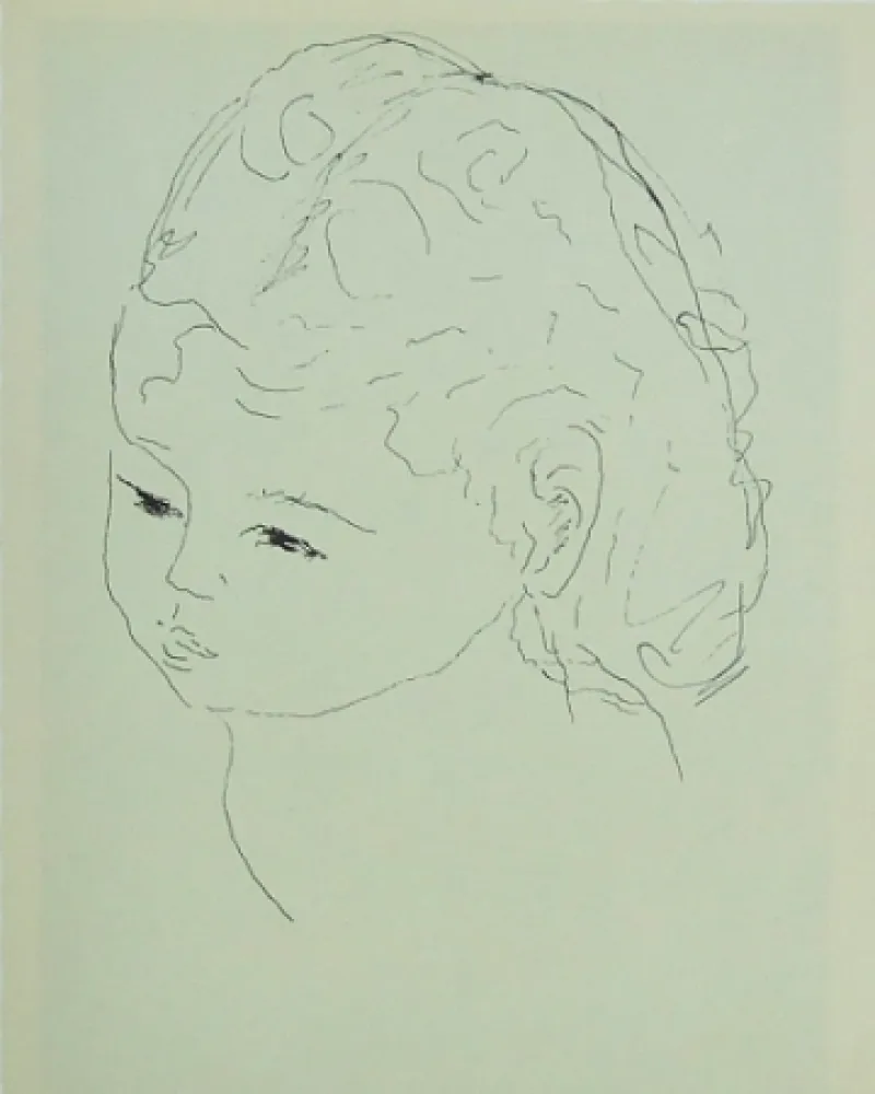 Иллюстрированная Книга Antonietta - Cinque poesie inedite