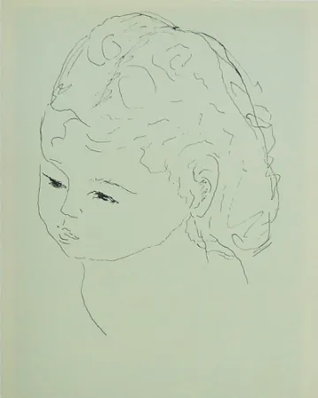 Иллюстрированная Книга Antonietta - Cinque poesie inedite