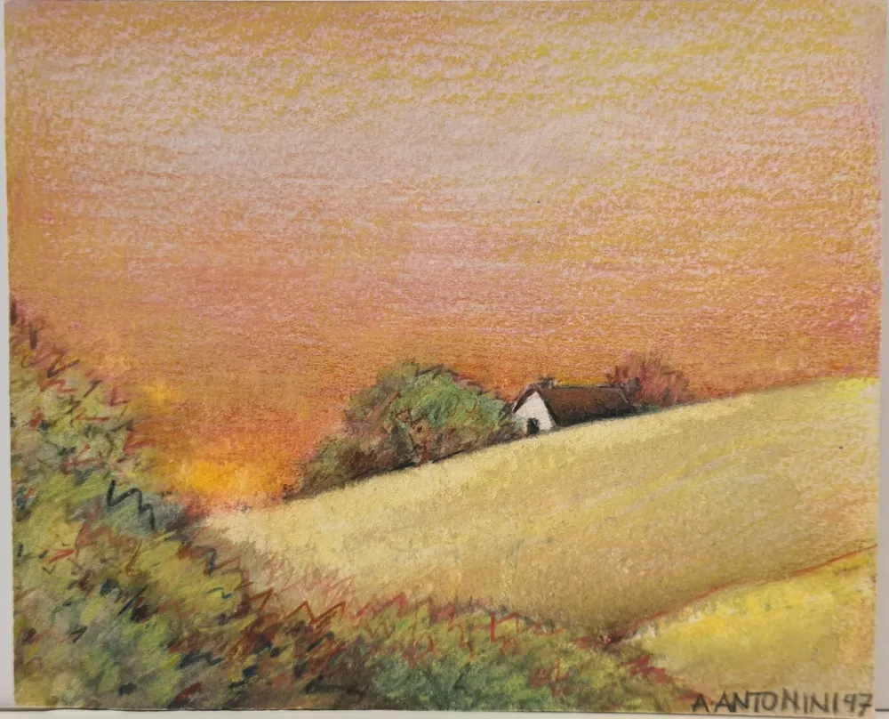 Многоэкземплярное Произведение Antonini - Le grand champ 