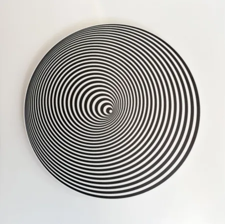 Гравюра На Дереве Apollonio - Dinamica Circolare 6S