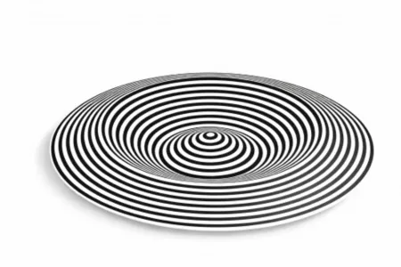 Гравюра На Дереве Apollonio - Dinamica Circolare Ellisse Prospettico