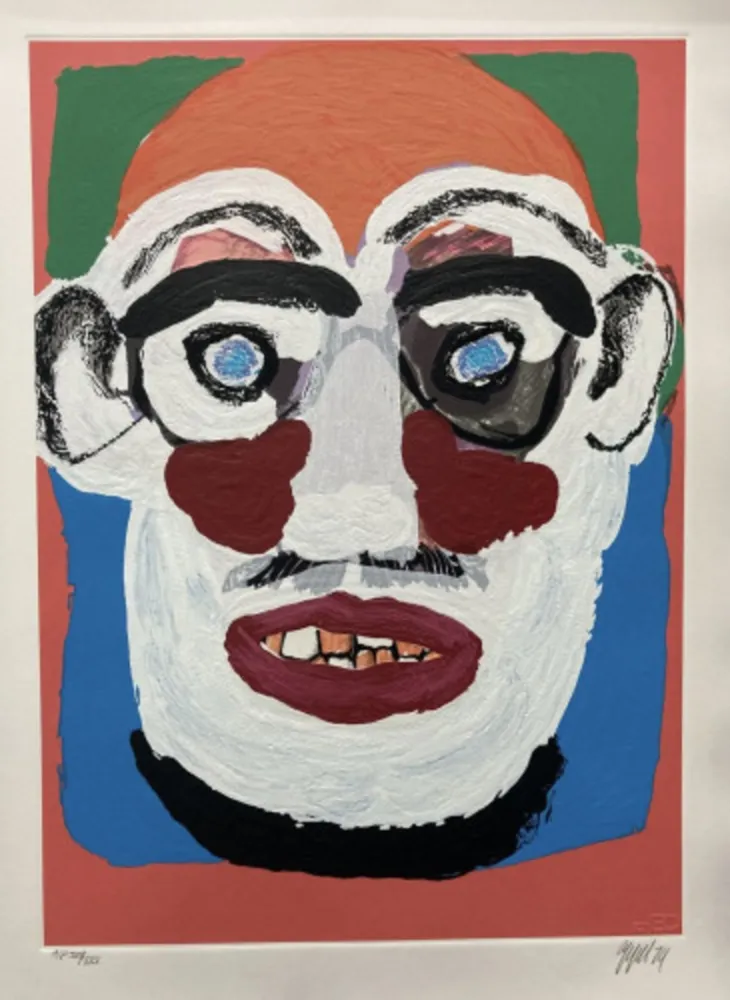 Многоэкземплярное Произведение Appel - Face