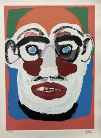 Многоэкземплярное Произведение Appel - Face