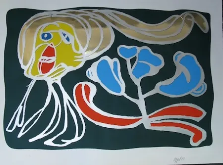 Многоэкземплярное Произведение Appel - Green floating passion