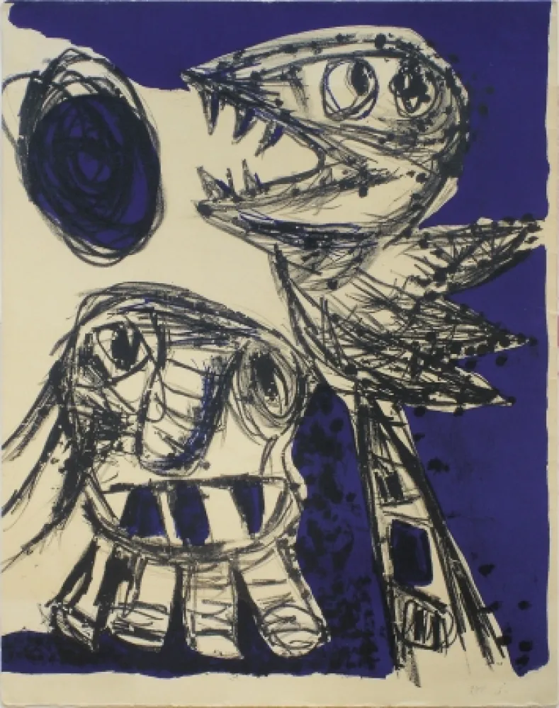 Иллюстрированная Книга Appel - Haine