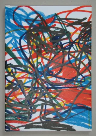 Иллюстрированная Книга Appel - Karel Appel