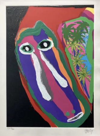 Многоэкземплярное Произведение Appel - Lying in Red