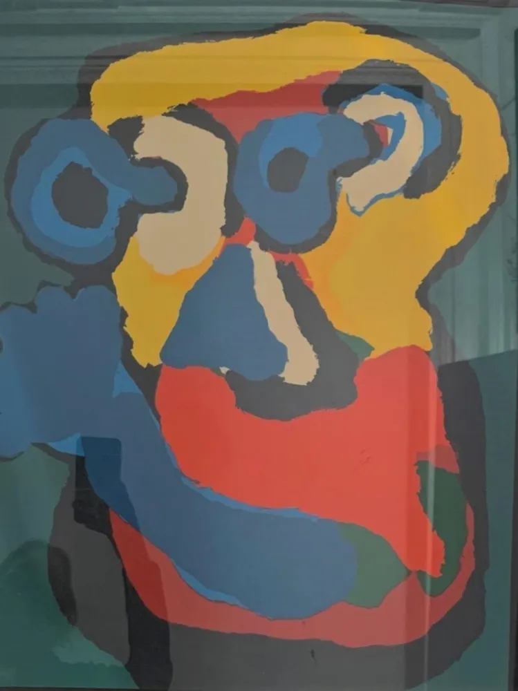 Литография Appel - Untitled