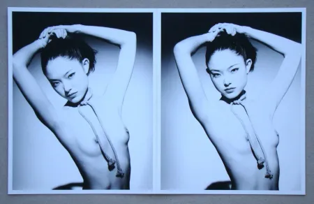 Фотографии Araki - KINBAKU