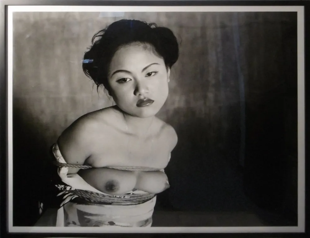 Фотографии Araki - Personal sentimentalism in photography