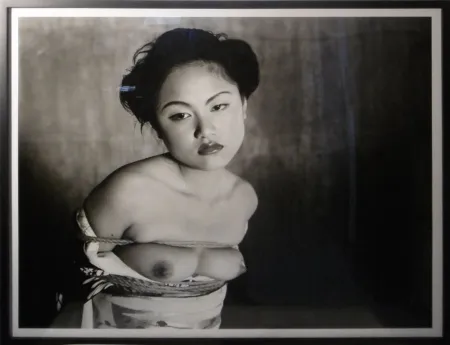 Фотографии Araki - Personal sentimentalism in photography