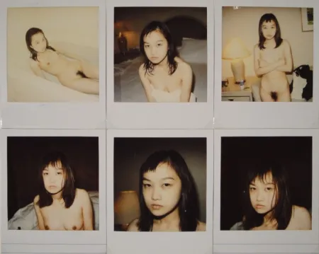 Фотографии Araki - Pola Eros. Mariko(?) 
