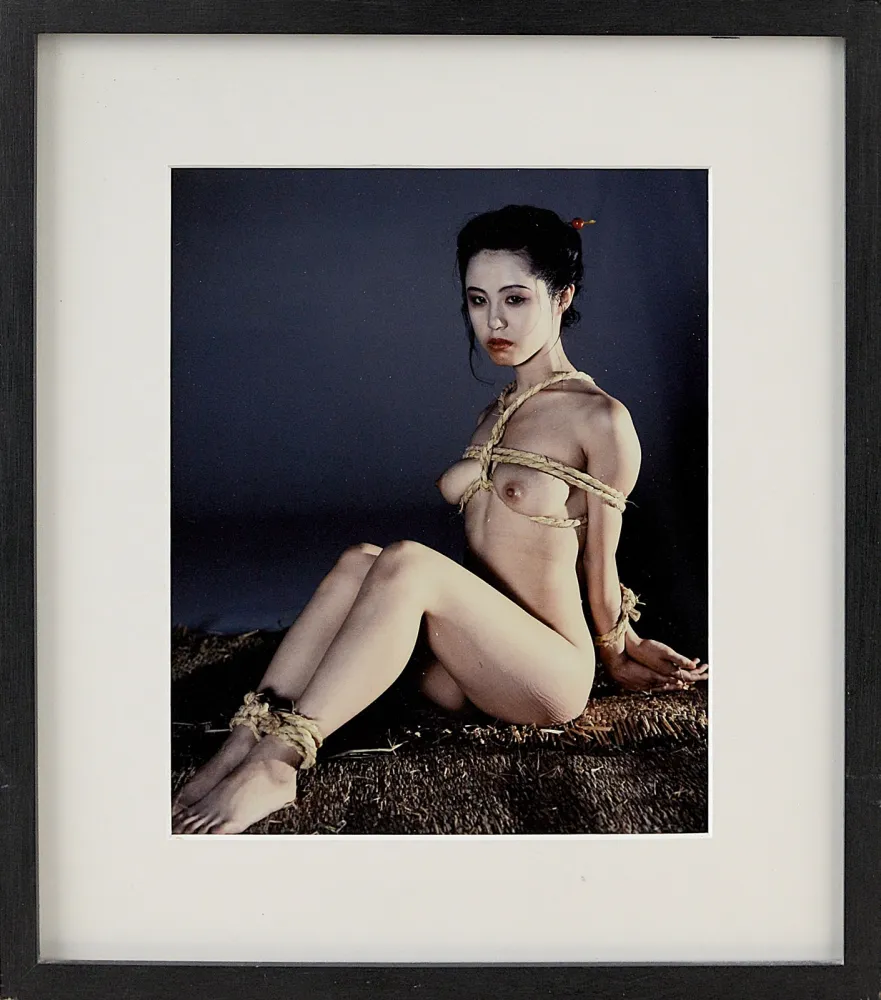 Фотографии Araki - Sans titre - Akt Tokyo