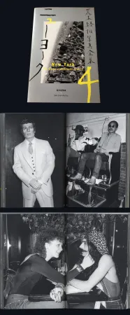 Фотографии Araki - The Works of Nobuyoshi Araki - n° 4. NEW YORK