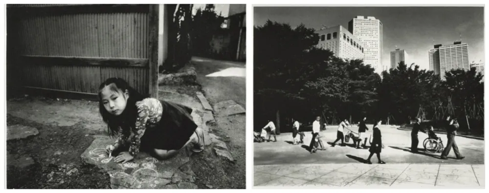 Фотографии Araki - Tokyo Life: Girl / Landscape