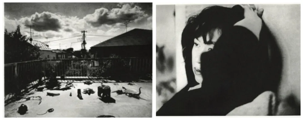 Фотографии Araki - Tokyo Life: Veranda / Yoko