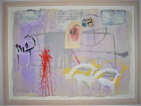 Монотип Arcangelo - Da Montecassino a Benevento...