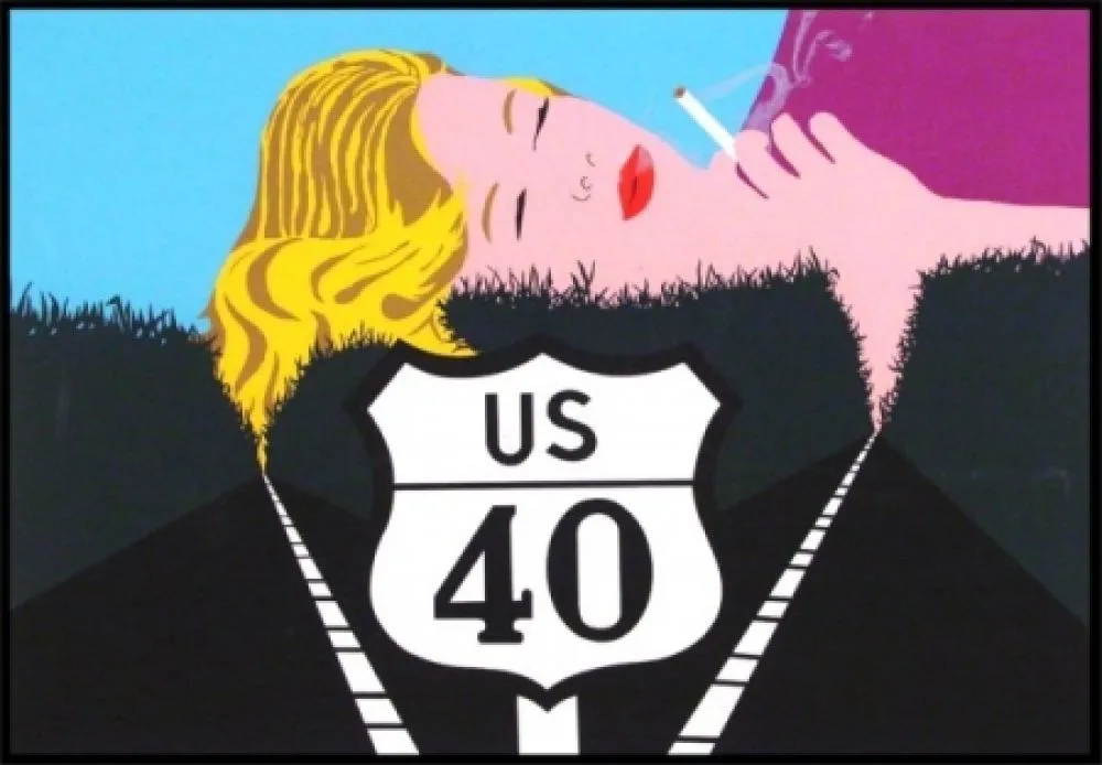 Многоэкземплярное Произведение Arcangelo - Smoke Dreams