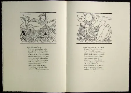 Иллюстрированная Книга Arduini - Rime per la donna Pietra