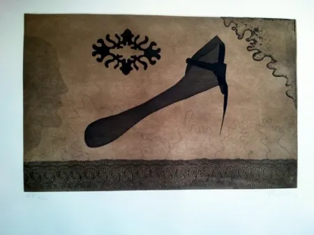 Гравюра Argimon - AIXA