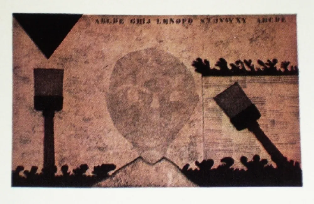 Офорт И Аквитанта Argimon - Brotxa