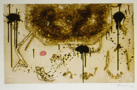 Офорт И Аквитанта Argimon - Forma bistre