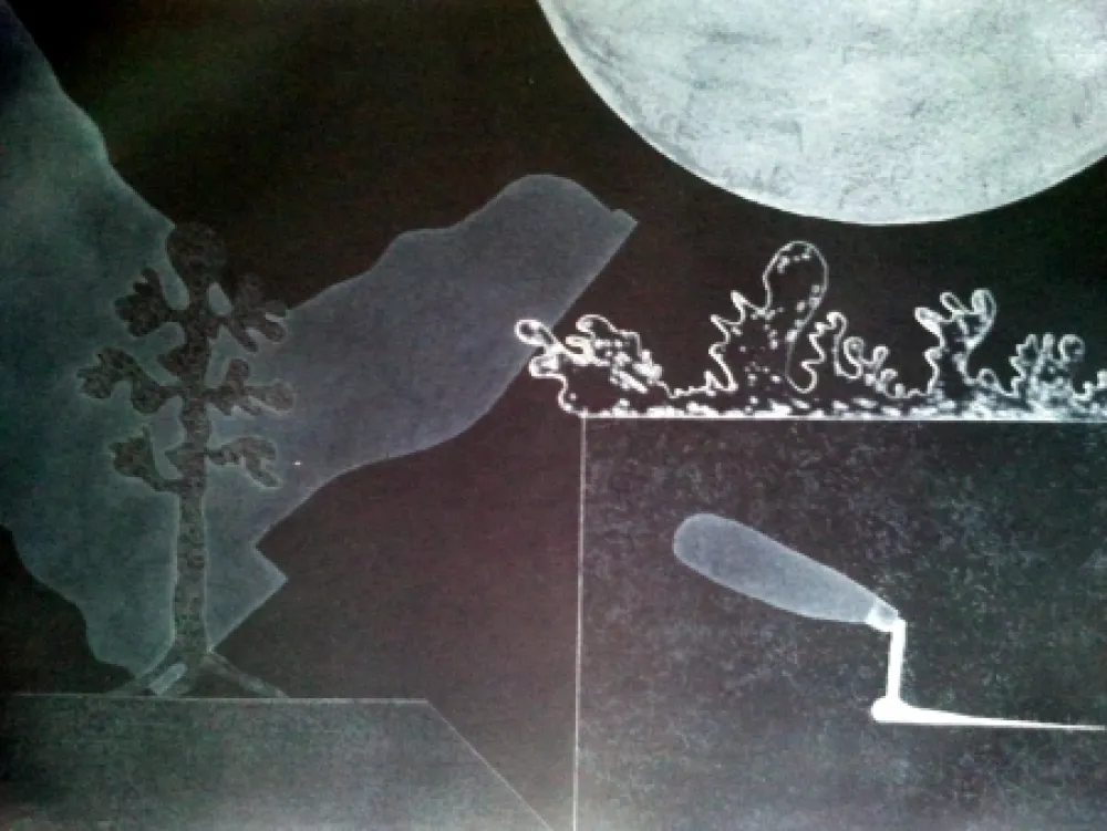 Гравюра Argimon - PALETA