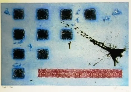 Офорт И Аквитанта Argimon - Randa rosa